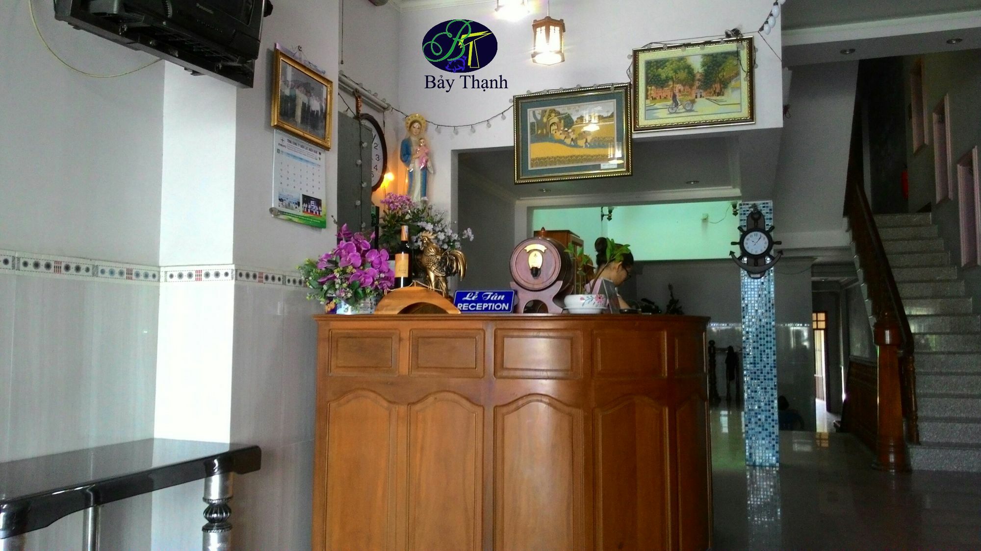 Bay Thanh Guesthouse Фан Тиет Екстериор снимка