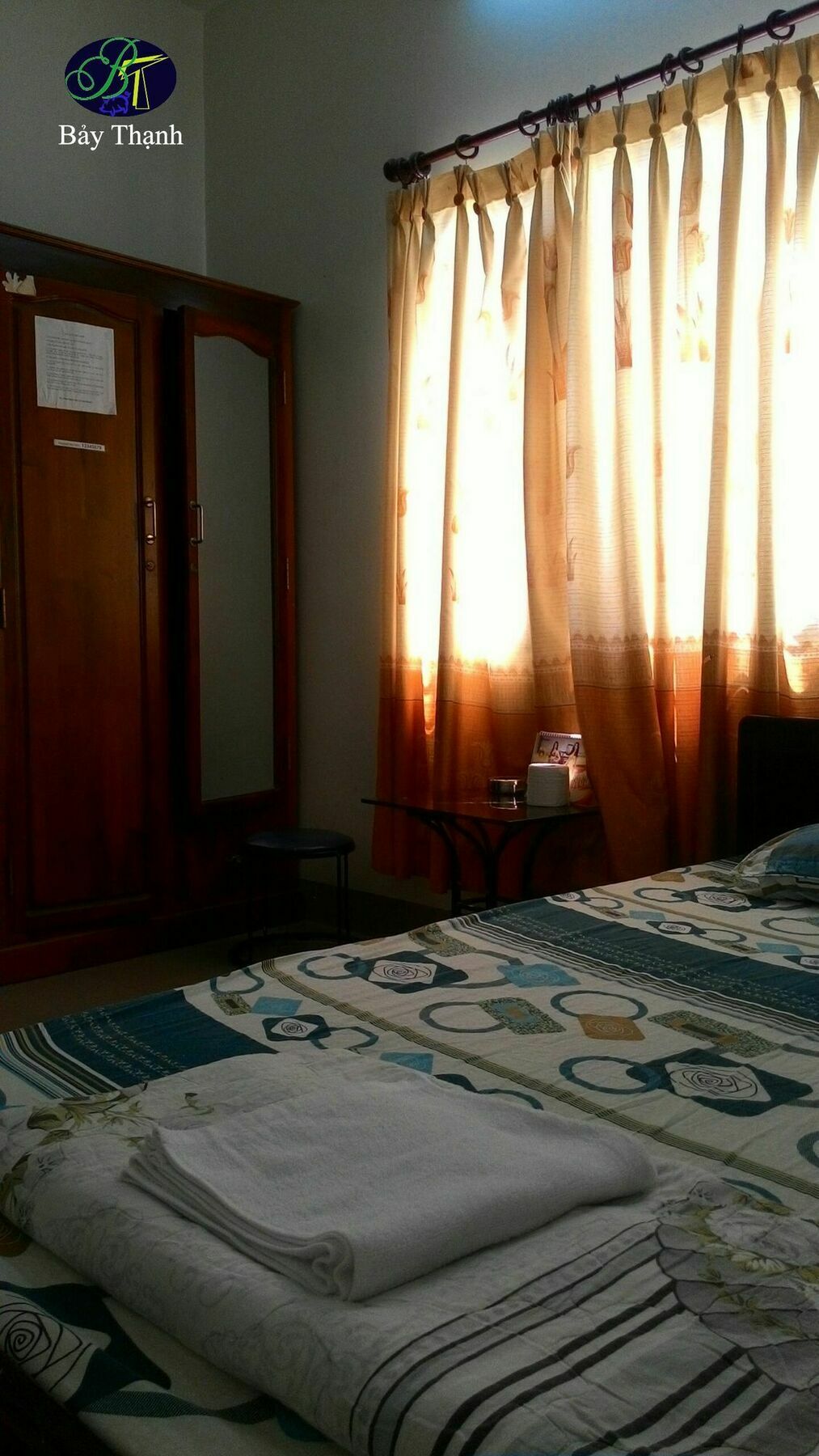 Bay Thanh Guesthouse Фан Тиет Екстериор снимка