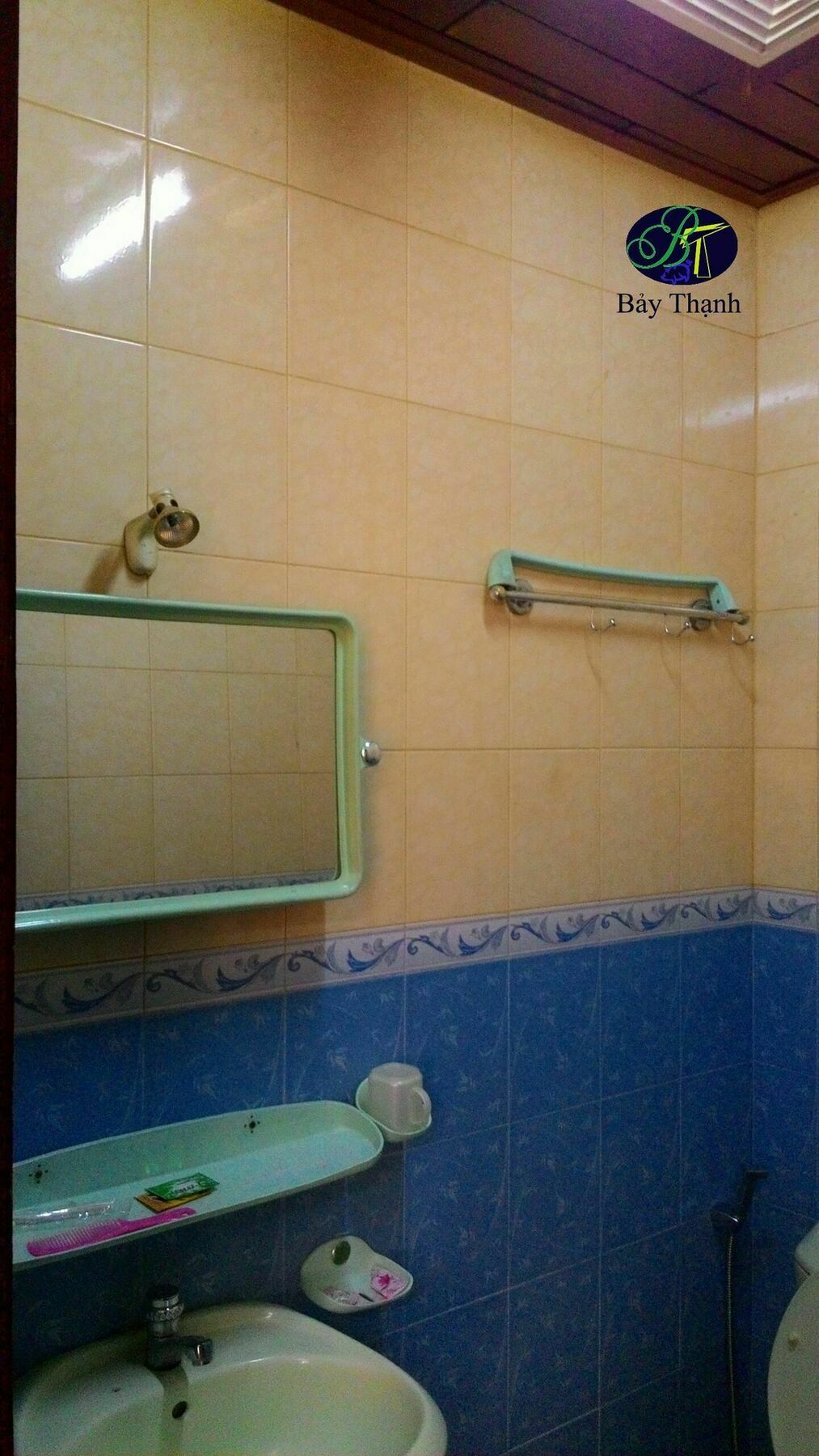 Bay Thanh Guesthouse Фан Тиет Екстериор снимка