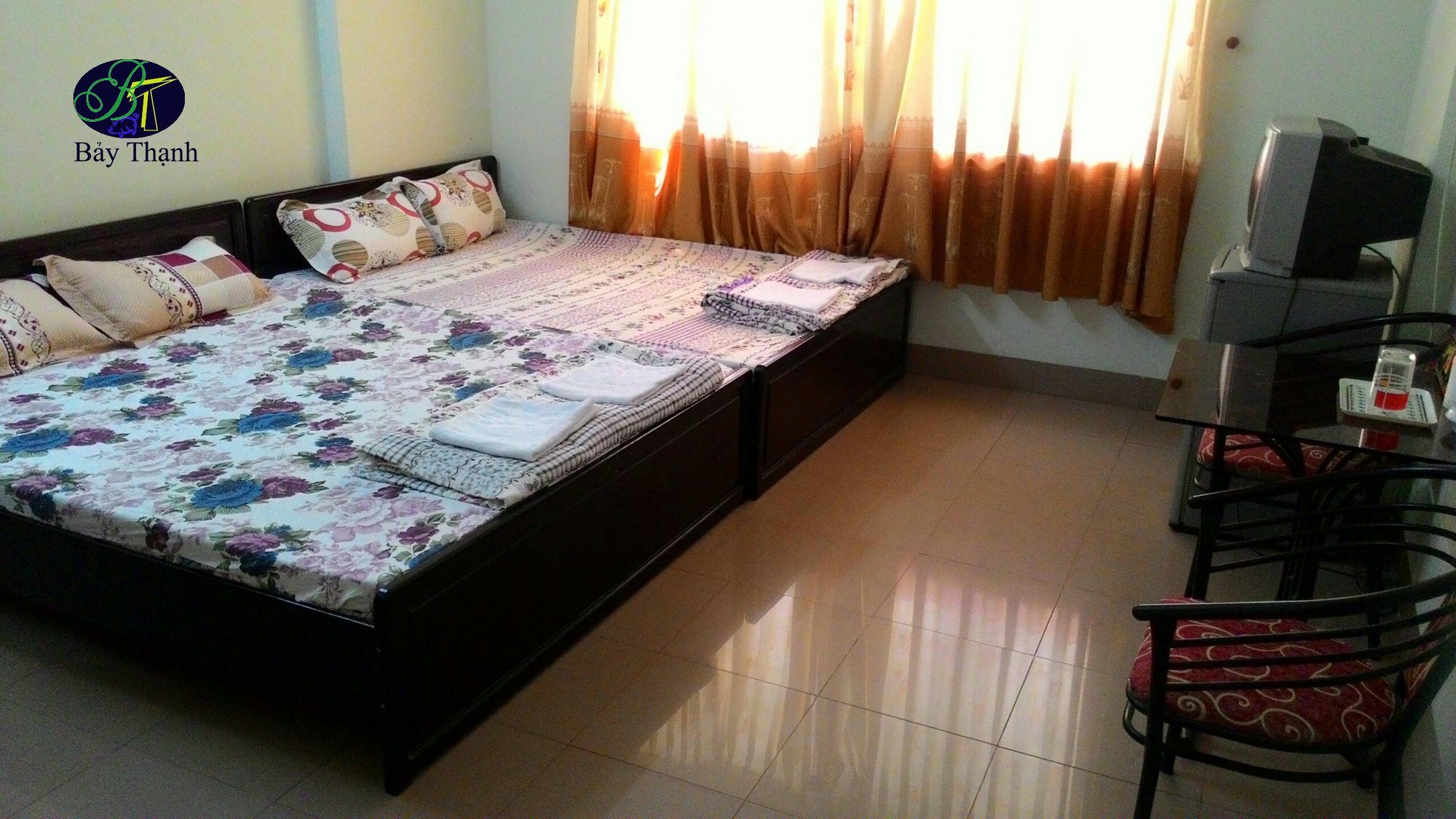 Bay Thanh Guesthouse Фан Тиет Екстериор снимка