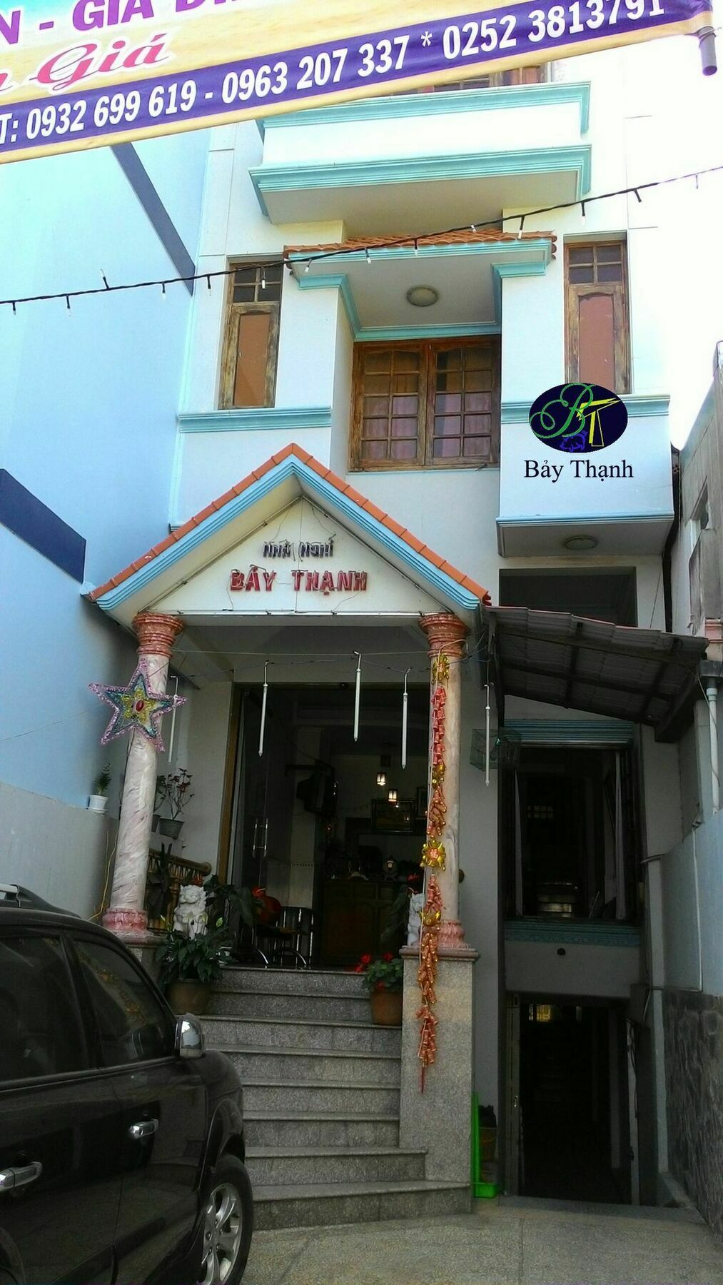 Bay Thanh Guesthouse Фан Тиет Екстериор снимка